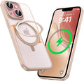 MAGIC JOHN 360° Rotatable Magnetic Invisible Stand by MAGICJOHN