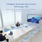 NUROUM A15 Conference Speaker and Microphone, Portable&Scalable Bluetooth - Image 6