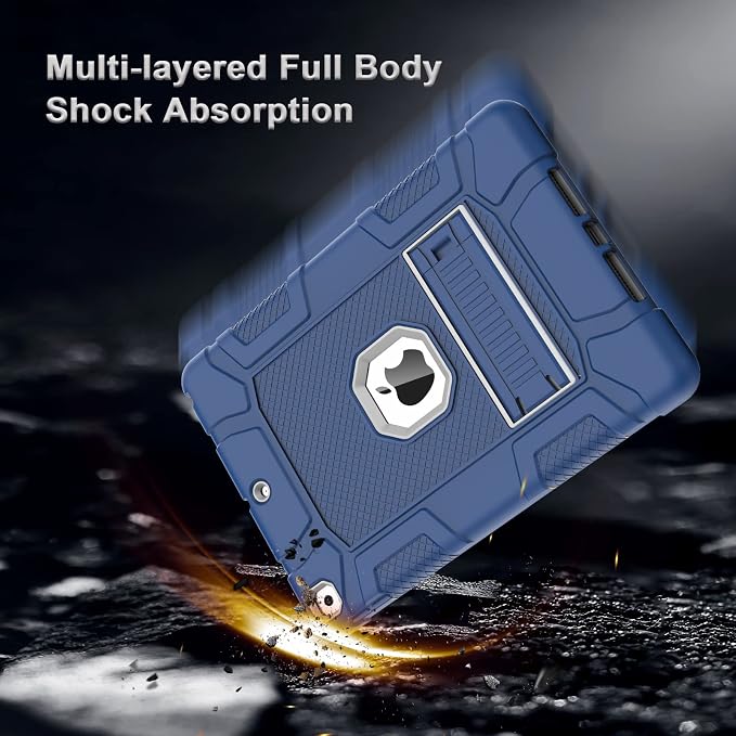 Rantice iPad 9th Generation Case, iPad 8th Generation Case, iPad 7th Generation - Image 4