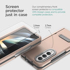 VRS DESIGN Terra Guard Modern for Galaxy Z Fold 4 5G, Premium Modern Neat Style - Image 2