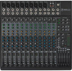 Mackie VLZ4 Series, 16-channel, Compact Mixer - Image 2