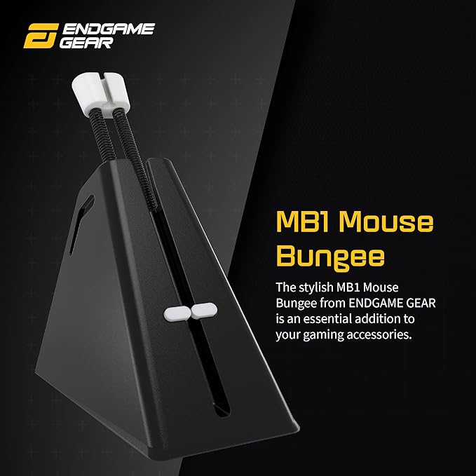 ENDGAME GEAR MB1 Mouse Bungee Holder, Mouse-Cable Holder - Image 2