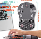 Ergonomic Mouse Pad Wrist Support - Image 5
