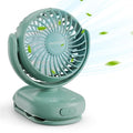 Momcozy Portable Fan with Clip | 4-Speed Mini-Fan by Momcozy