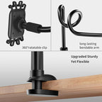 Gooseneck Kindle Holder for Reading in Bed - Image 7