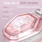 2.4GHz Gaming Headset Wireless - Image 2