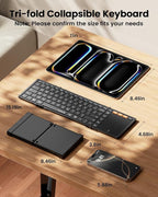 ProtoArc Foldable Keyboard - Image 3