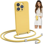 Blaspins Crossbody Lanyard Strap Case by Blaspins