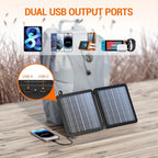GOODaaa 10W Portable Solar Charger - Image 4