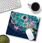 Redragon Galaxy Mandala Gaming Mouse Mat, Square Waterproof Rubber Base Mouse - Image 4