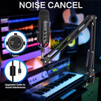 ZealSound Podcast Microphone - Image 4