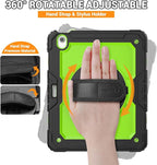 SEYMAC for iPad Air 13 Inch Case M3 2025/ M2 2024, Heavy Duty Shockproof - Image 3