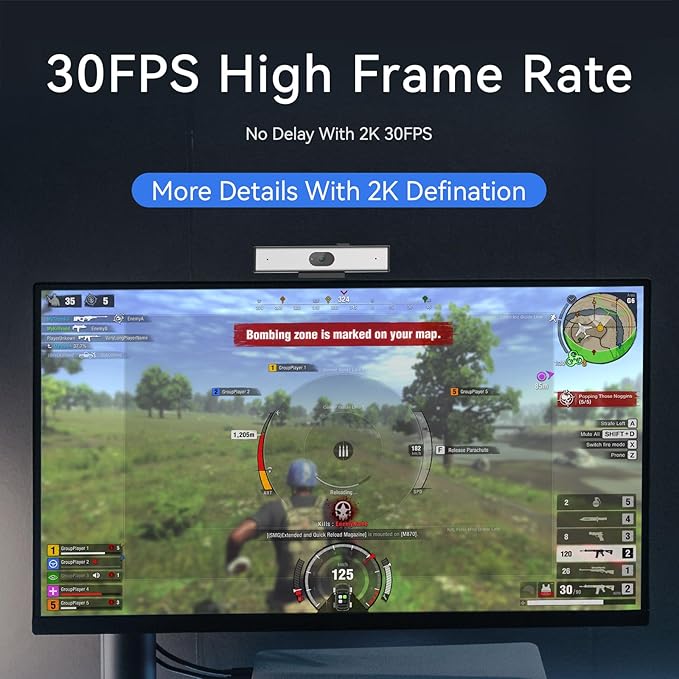 PHILIPS Webcam for PC Streaming - Image 6