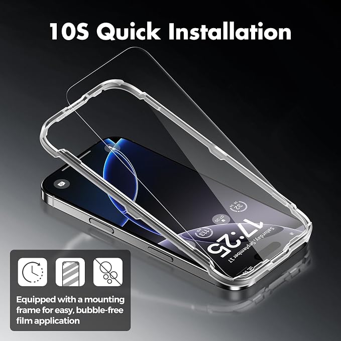 UNBREAKcable 3-Pack Screen Protector - Image 2