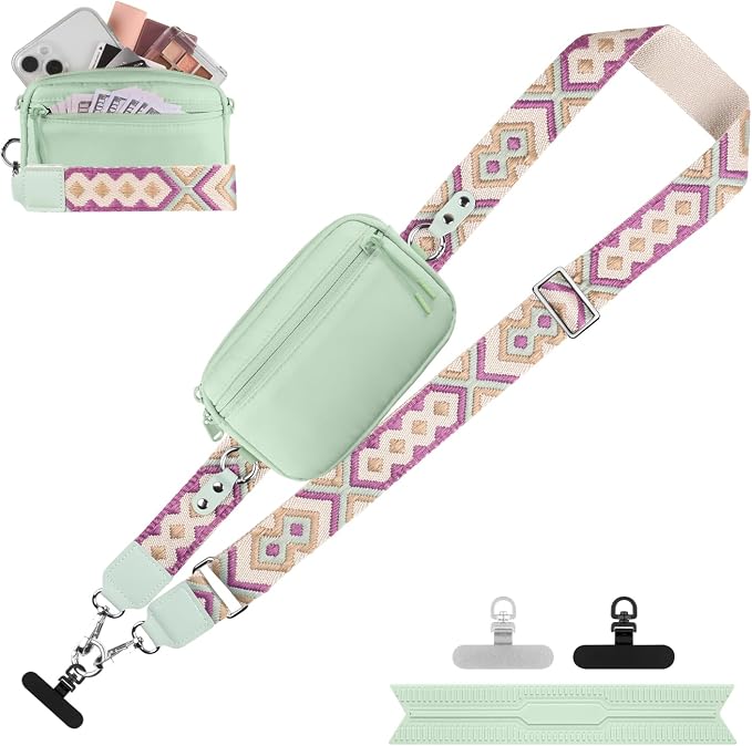 Clip and Go Strap for Phone by YFWE