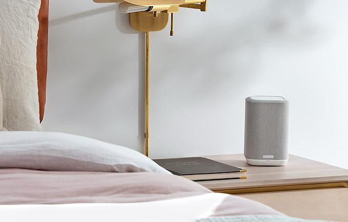 Denon Home 150 Wireless Smart Speaker – Compact Design, Wi-Fi & Bluetooth - Image 5