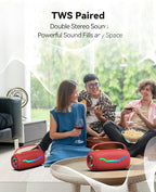 Portable Bluetooth Speaker - Image 4