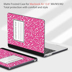 Teryeefi Compatible with MacBook Air 13 inch Case 2025 2024 2023 2022 M4 A3240 - Image 4