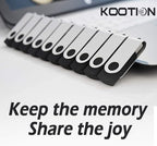 KOOTION 100 Pack 8GB Flash Drive Bulk USB 2.0 Thumb Drive Wholesale Flash - Image 7