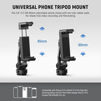 Neewer Metal Phone Tripod Mount - Image 2