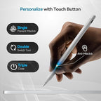 PS1-Pro2 Stylus Pen for Apple iPad 2018-2025｜Anti-Misclick Custom Shortcuts - Image 4