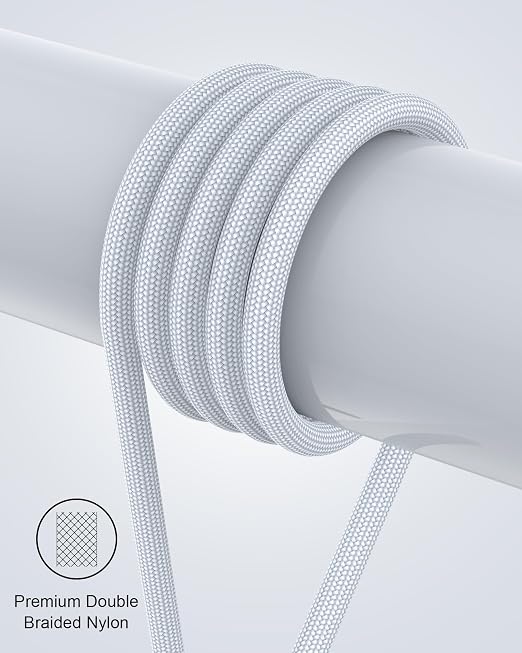 ZBF Magnetic Charging Cable 3A Fast Charging 3 in 1 Magnetic Phone Charger - Image 4