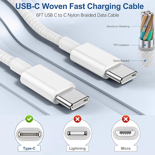 iPhone 16 15 Chargers, iPad Pro/Air/Mini - Image 3