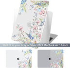 Batianda Premium Case for New MacBook Air 15 inch 2025 M4 2024 2023 - Image 3