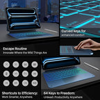 typecase Keyboard Case for iPad Pro 11-inch 2024, Magic Keyboard - Image 7