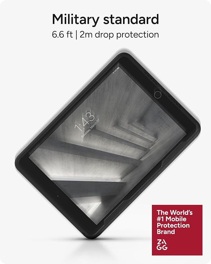 ZAGG Rugged Book iPad Case - Image 2