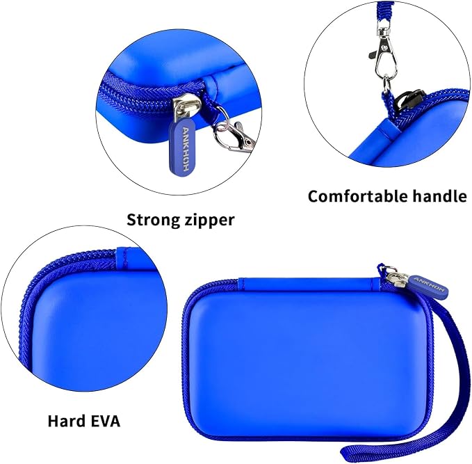 Travel Case for UCOMX for Nano/for Iseyyox/for LISEN/for RTOPS 3 in 1 Wireless - Image 3