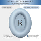 GEVO Replacement Ear Pads for Bose QC45, Ear Cushions for Bose QuietComfort 45 - Image 5