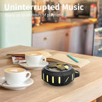 EBODA Waterproof Bluetooth Speaker, Shower Wireless Speaker, IP67 Waterproof - Image 5
