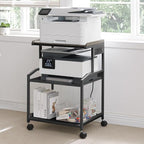 Lauren&Harold 34'' Printer Stand - Image 2