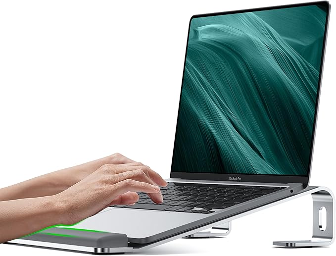 Aluminum Laptop Stand, Notebook Stand by JCZT