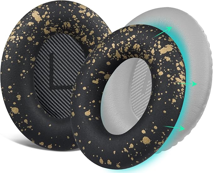 SOULWIT Silicone Ear Pads Cover Protector by SOULWIT