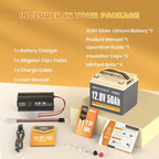 Power Queen 12V 50Ah LiFePO4 Battery - Image 9