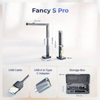 CZUR Fancy S Pro USB Document Camera - Image 9