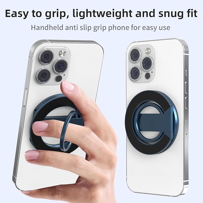 RESPECTED BRO-Magnetic-Phone-Ring-Holder - Image 9
