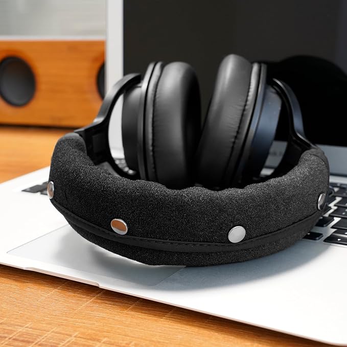 GEVO Protective Headband Cover for Audio Technica ATH M50, M40X M Series - Image 9