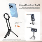 ULANZI MA30 Magnetic Phone Tripod Stand - Image 3