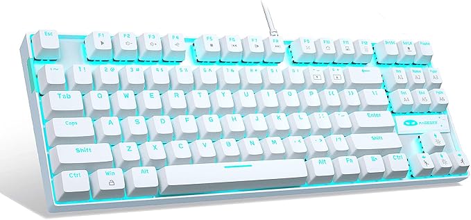 MageGee Mechanical Gaming Keyboard by MageGee