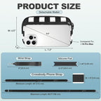 Clip and Go Strap for Phone - Image 3