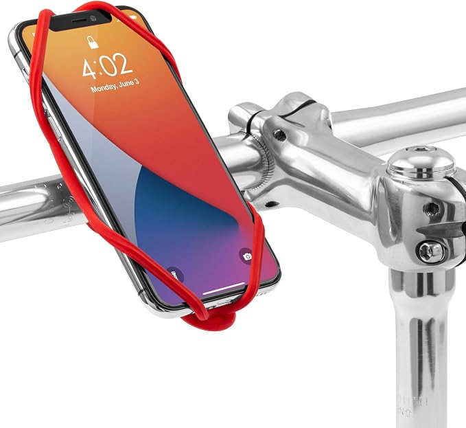 BONE Bike Tie 4, Bike Cell Phone Mount by Bone