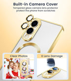 Slim Thin for Samsung Galaxy S25 Edge Case, Compatible - Image 4