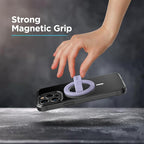 Encased Grip Loops for MagSafe, Magnetic iPhone Holder, Comfortable SoftTouch - Image 8