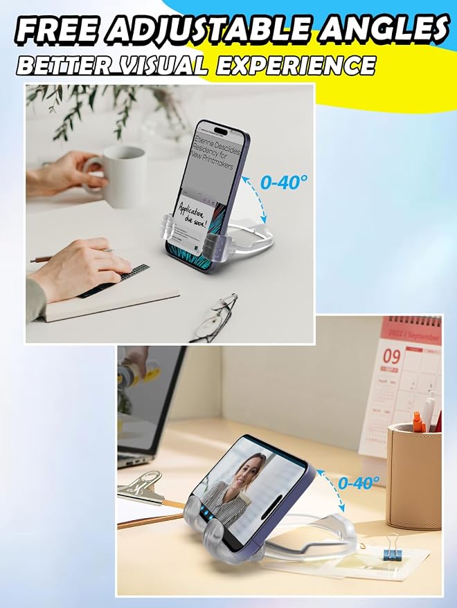 Cell Phone Stand Thumbs Up Lazy Phone Stand - Image 5