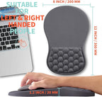 Ergonomic Mouse Pad Wrist Support - Image 5