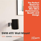 Vogel's SWM 4111 Speaker Wall Bracket - Image 3