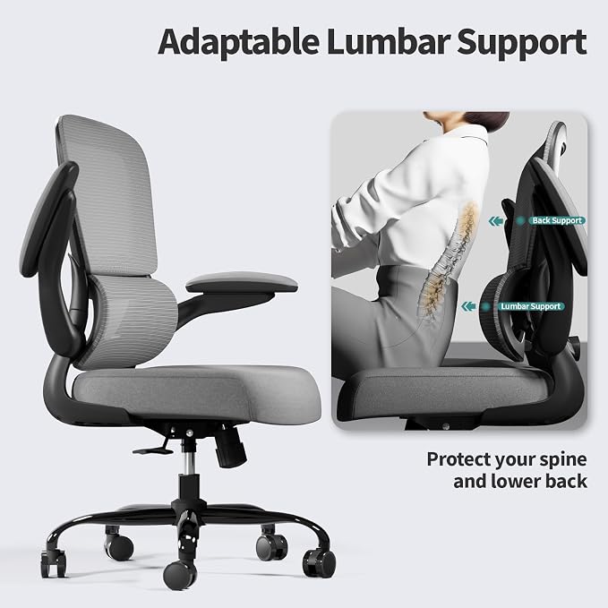 TRALT Office Chair - Image 6